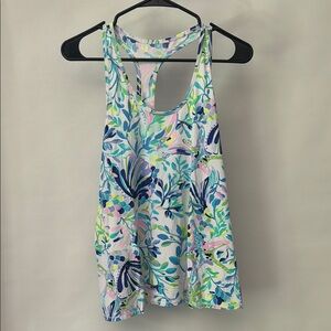 Lilly Pulitzer Luxletic Tank